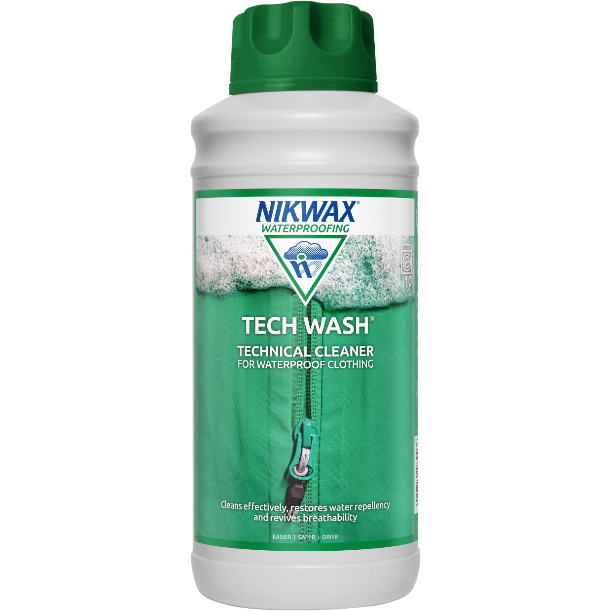 2026 Nikwax Tech Wash-In 1 Liter NW1000183